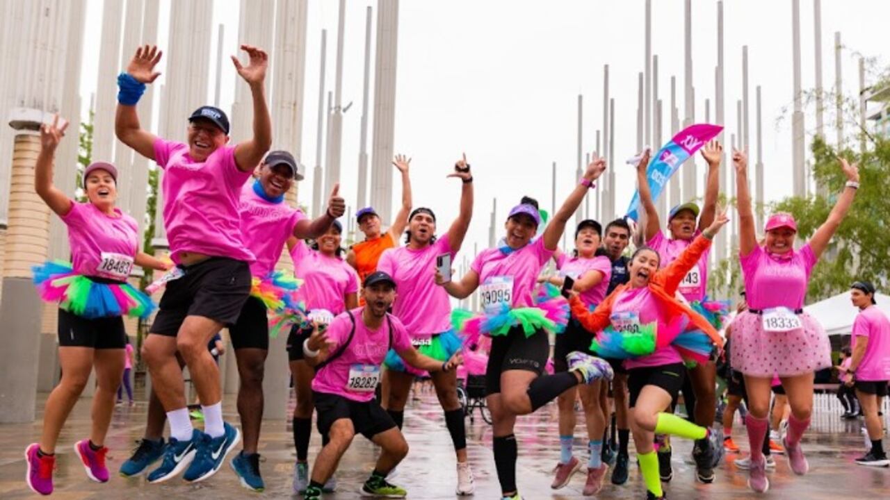 Carrera de las rosas