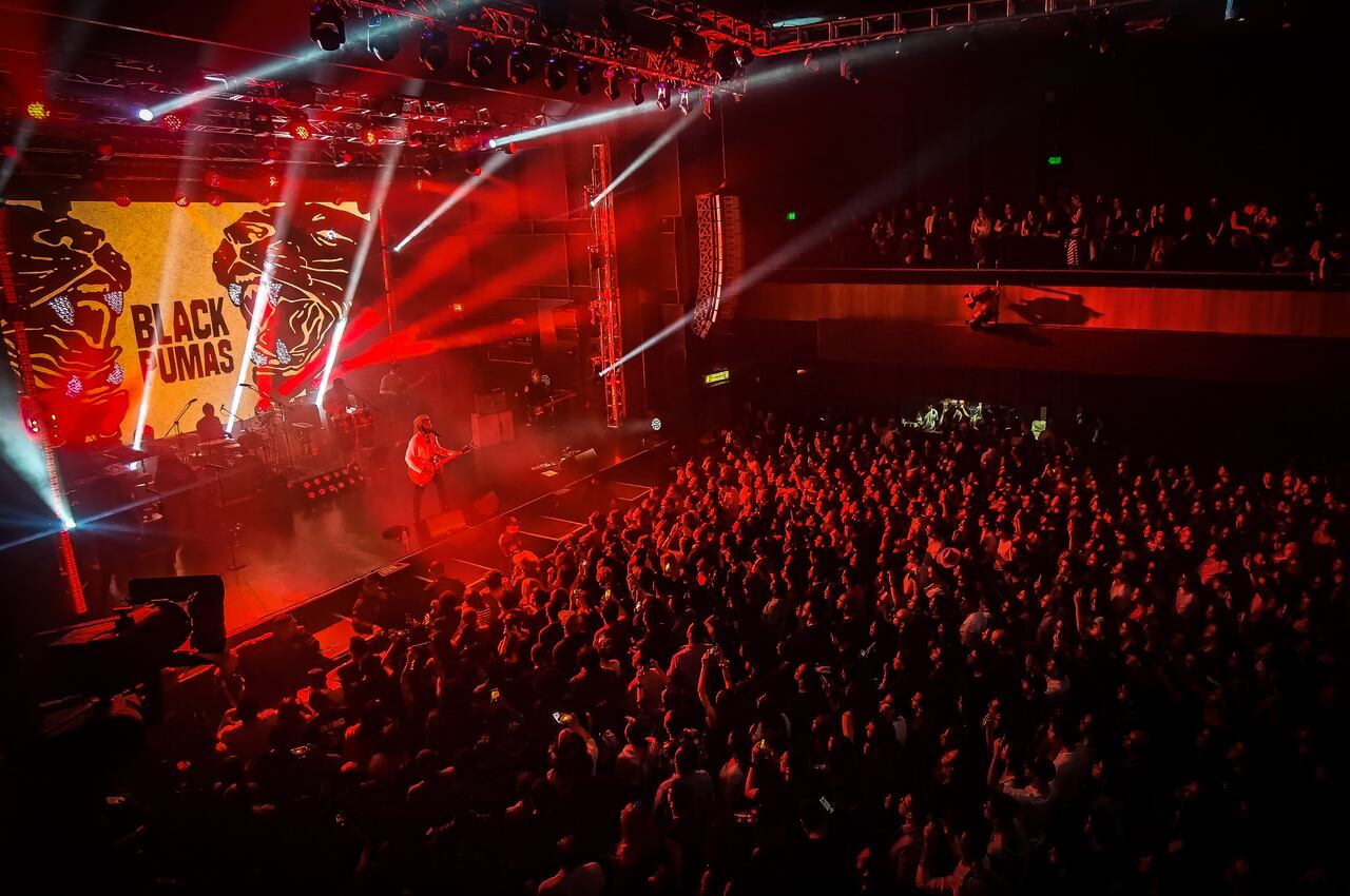 Black Pumas / mayo 20, 2024 / Bogotá