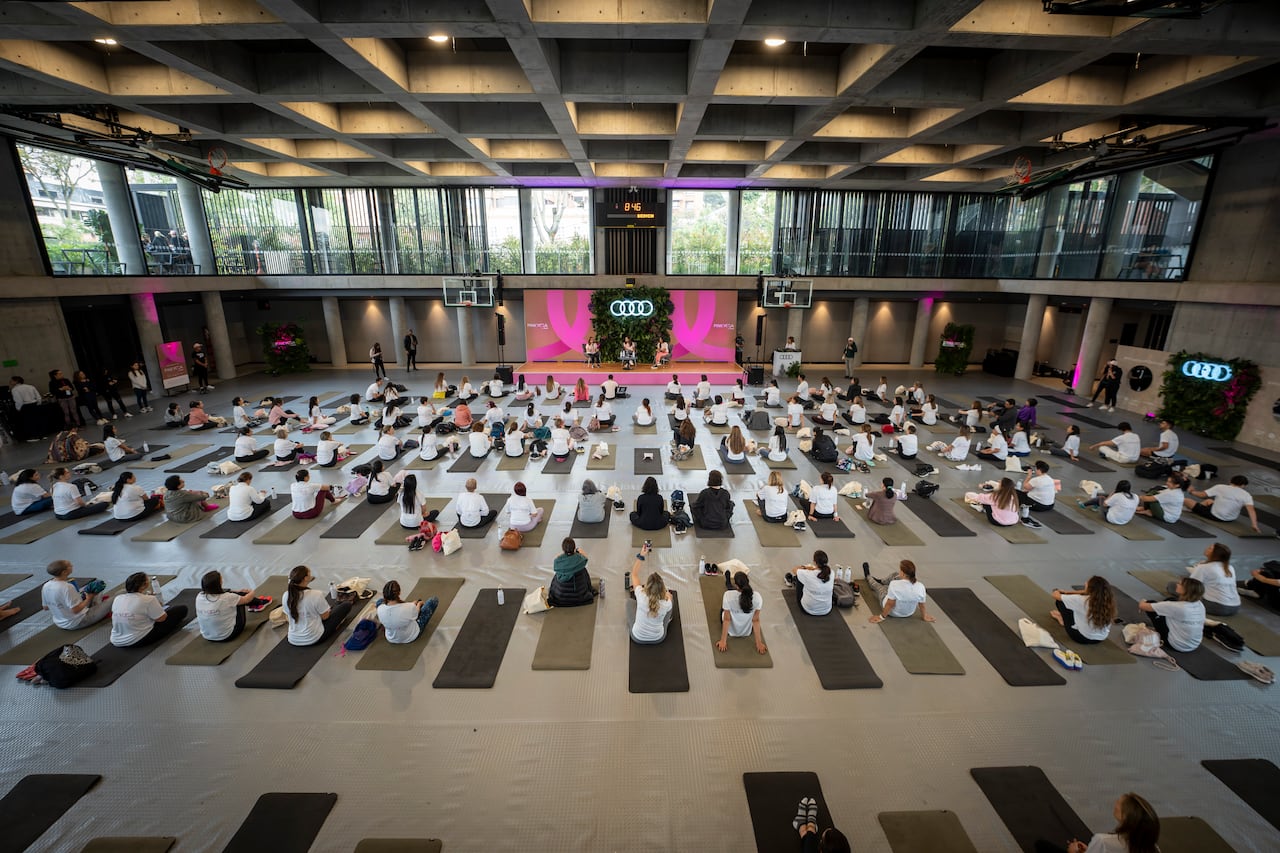 Descubra cómo un movimiento de bienestar está cambiando la vida de mujeres con cáncer de mama en Colombia