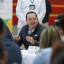 Por un espacio de 10 días estará incapacitado el alcalde de Manizales, Carlos Mario Marín Correa