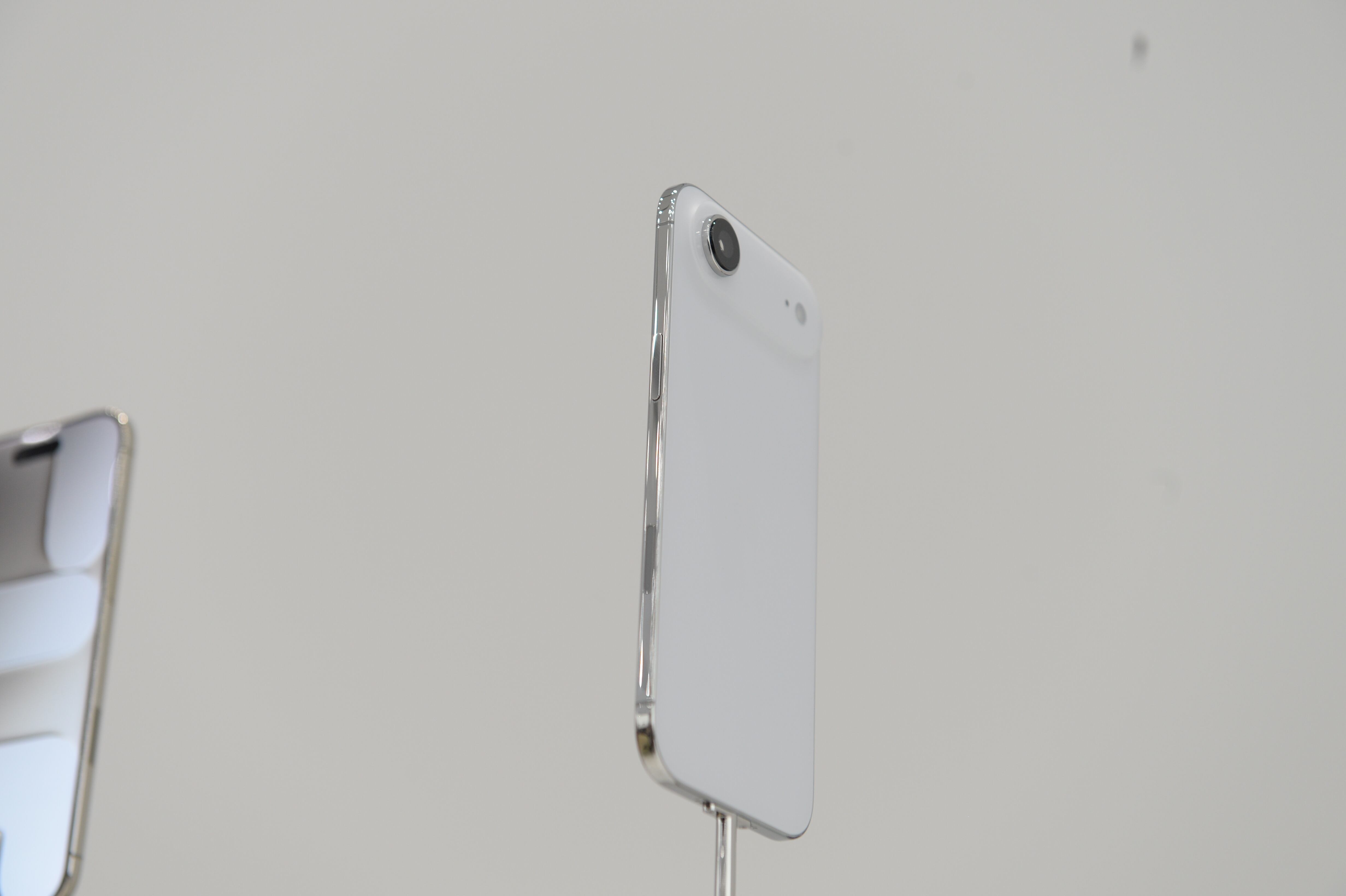 Iphone Air tendría una importante mejora en sus cámaras