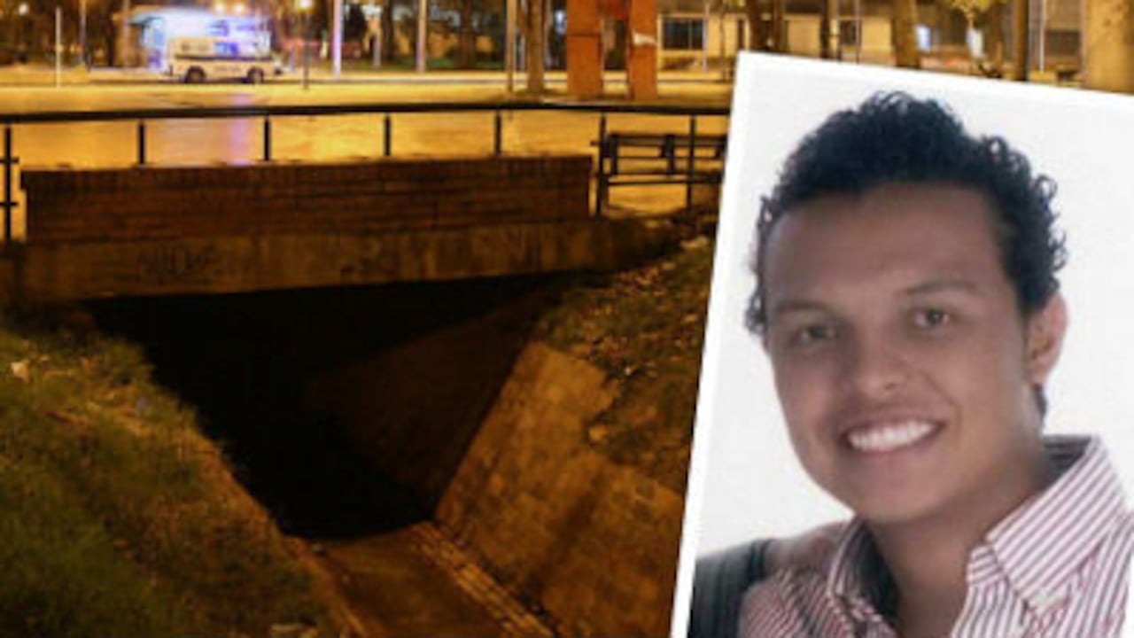 Luis Andrés Colmenares.