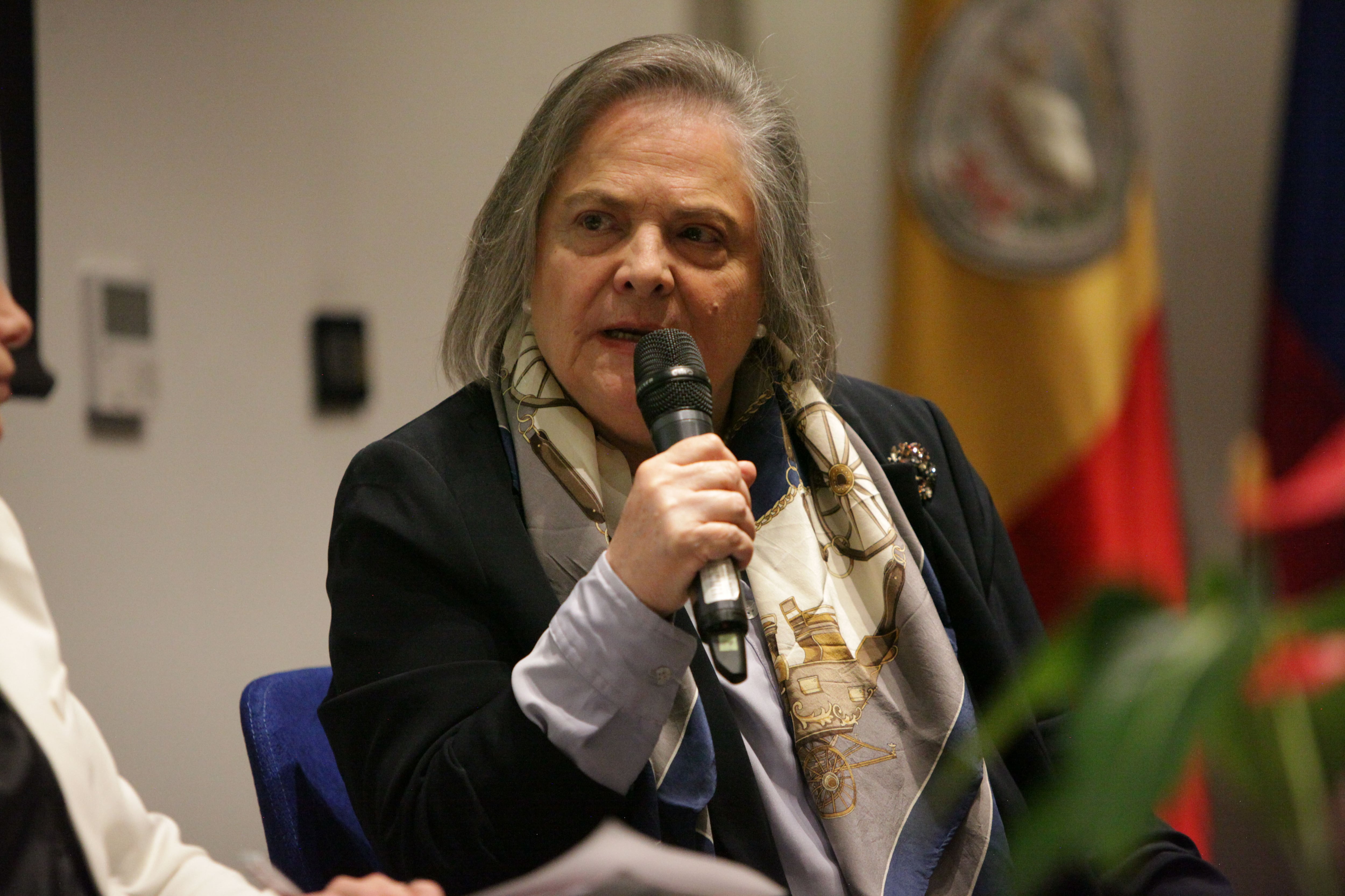 Clara López Obregón
Senadora de la República
