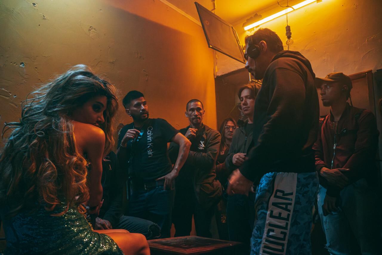 'Tu reina' es protagonizada por Mara Cifuentes y dirigida por 'Lucho' Velasco.