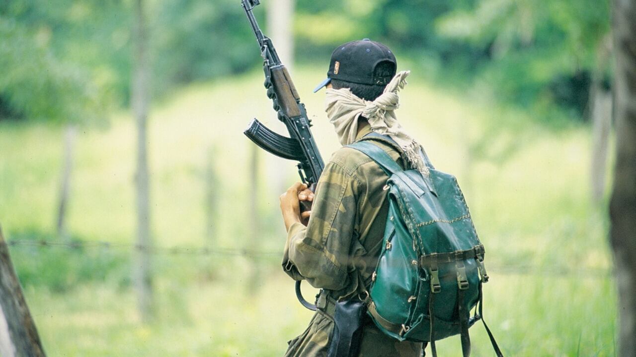 Una enciclopedia de datos para comprender el conflicto armado