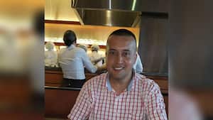 Coronel Óscar Melo Muñoz, gerente del proyecto de fortalecimiento de capacidades operacionales del Ejército para la defensa de la frontera de los vehículos 8×8.