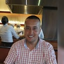 Coronel Óscar Melo Muñoz, gerente del proyecto de fortalecimiento de capacidades operacionales del Ejército para la defensa de la frontera de los vehículos 8×8.