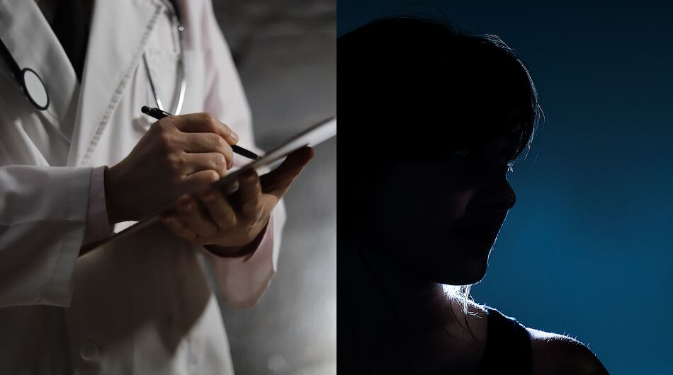 Hombres descubrió a desconocidos en su cuenta de EPS.