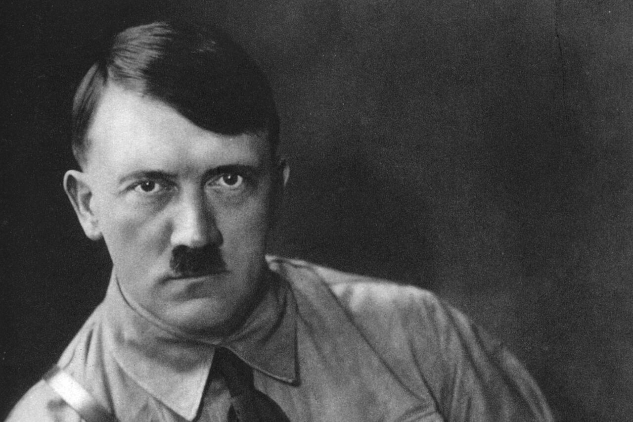 Adolf Hitler