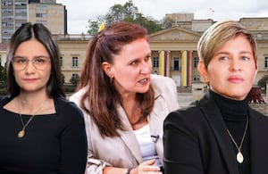 Eva Ferrer cuenta una agresión física de Verónica Alcocer contra Angie Rodríguez.