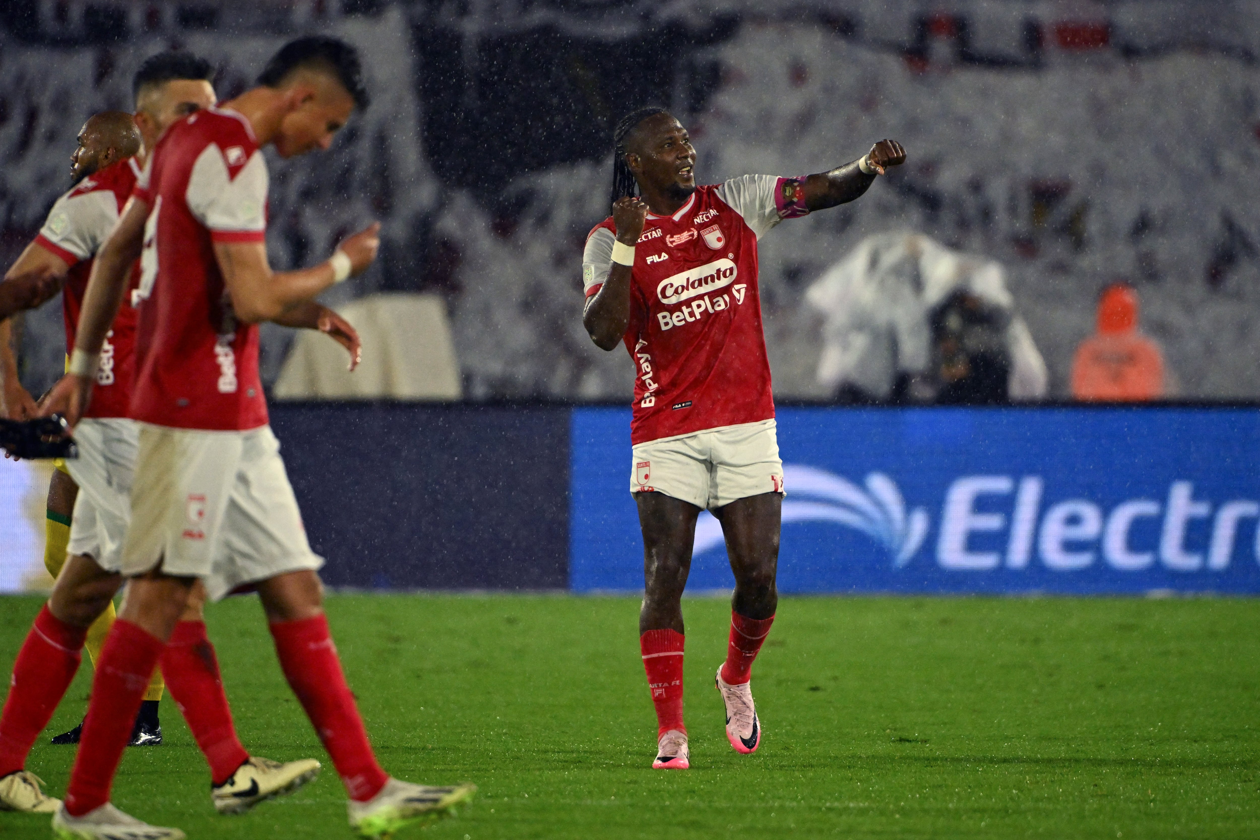 SANTA FE VS BUCARAMANGA