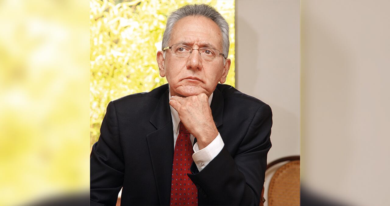 Guillermo Alfonso Jaramillo Ministro de Salud