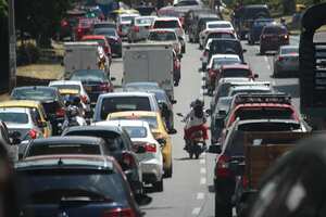 A pesar de que la implementación del pico y placa de 4 dígitos no se realizará en lo que reste del 2019, la medida podría ser implementada en la siguiente Administración Municipal como una solución ante el aumento del parque automotor.