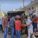 Accidente en El Carmen de Bolívar