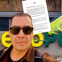 Eva Ferrer, Mauricio Vélez documentos Ecopetrol