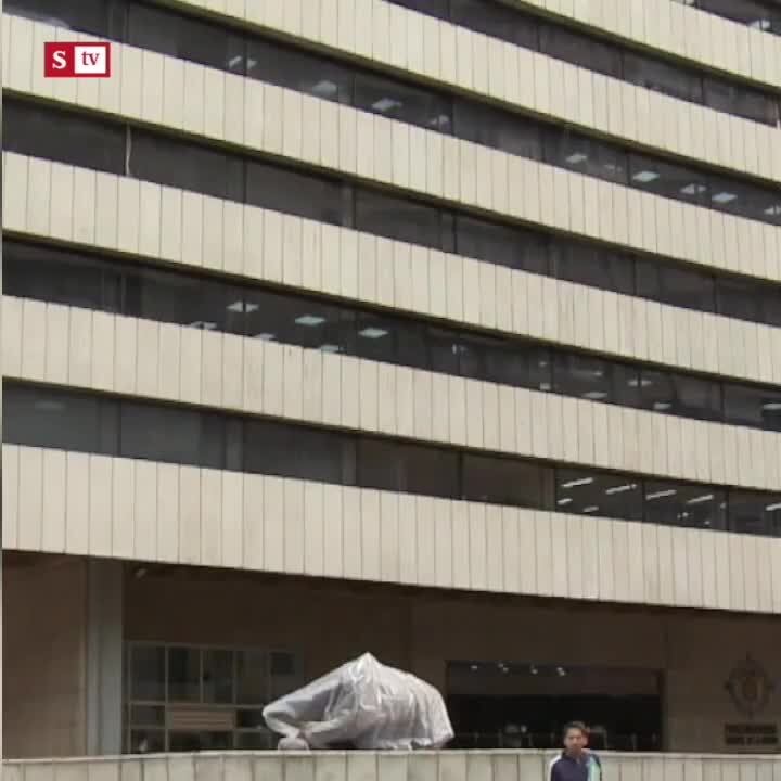 Procuraduría pide investigar a dos magistrados por posible acoso laboral - clipped version