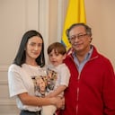 El anuncio lo hizo el mandatario en su cuenta de X. Elkana Bohbot, esposo de la colombiana Rebeca González, lleva más de tres meses secuestrado por el grupo terrorista en Gaza. Foto: X @petrogustavo