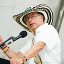 Presidente Gustavo Petro