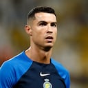 Cristiano Ronaldo marcó doblete