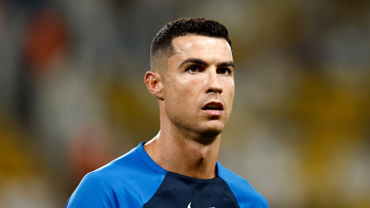Cristiano Ronaldo, jugador del Al-Nassr.