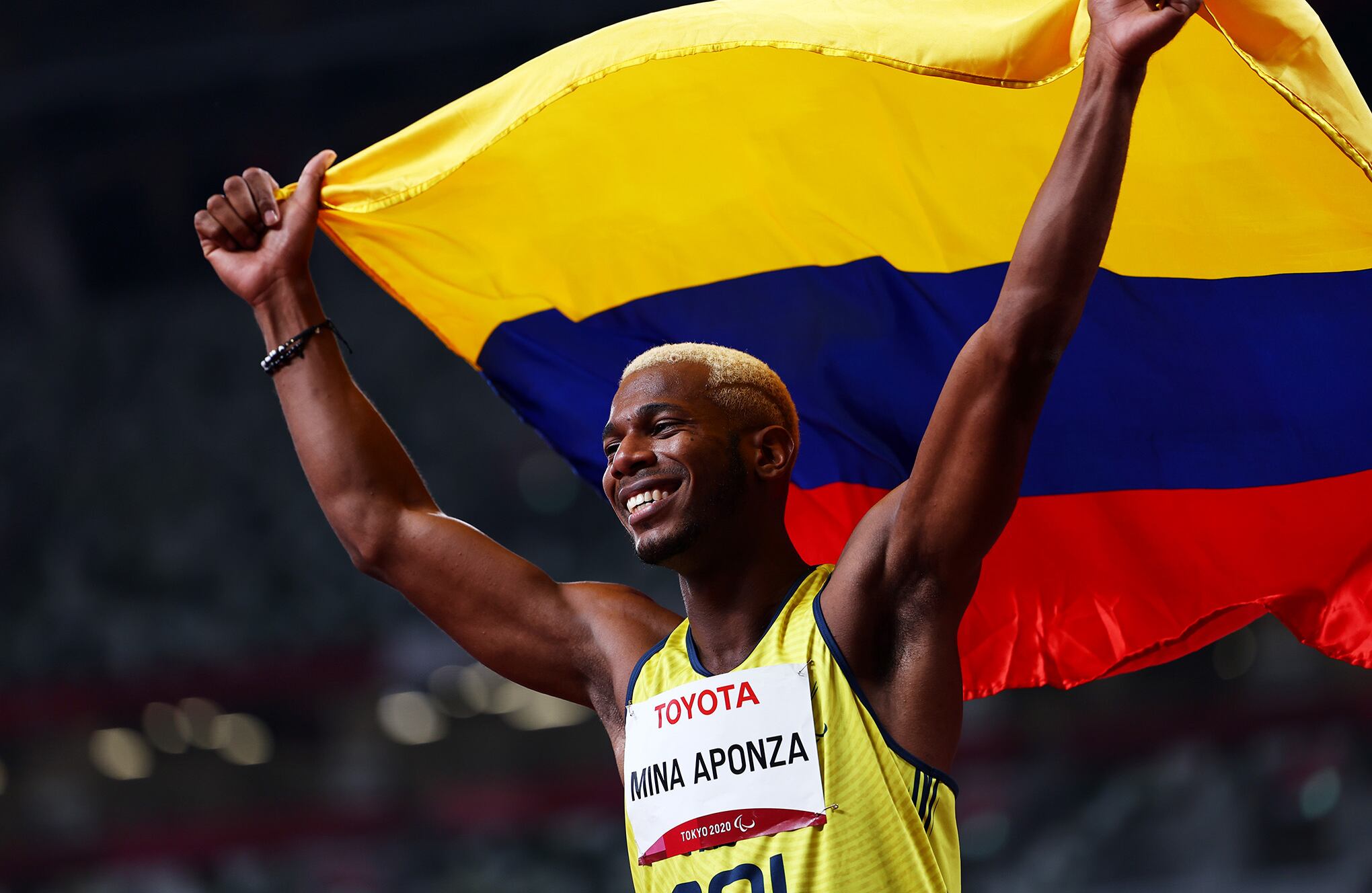 En Imágenes Juegos paralímpicos de Tokio 2020