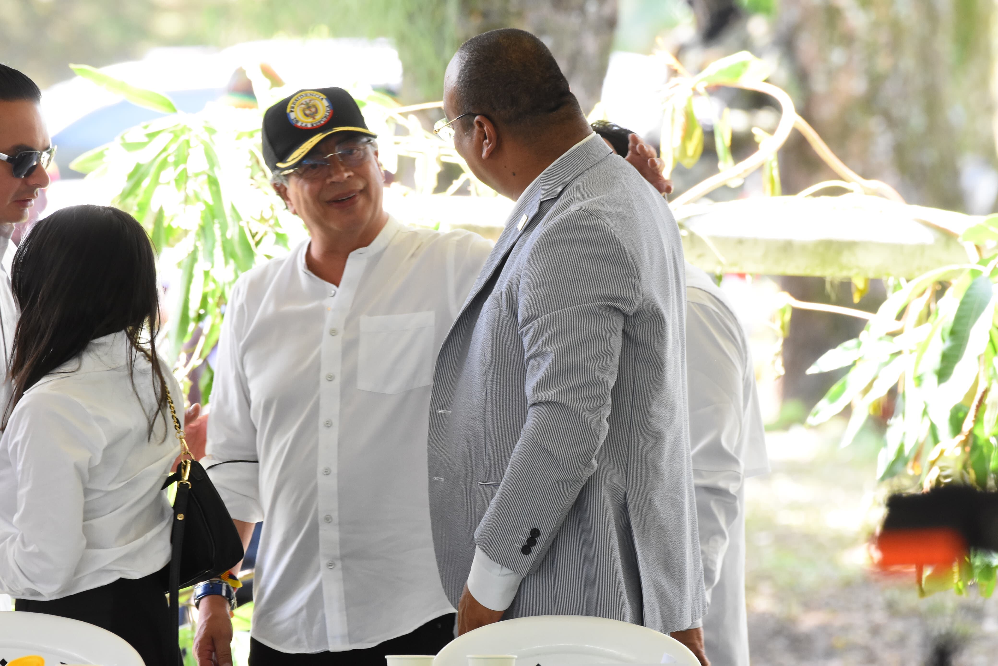 Presidente Gustavo Petro y la vicepresidenta Francia Márquez entregaron la nueva sede de la Universidad del Valle en Suárez Cauca