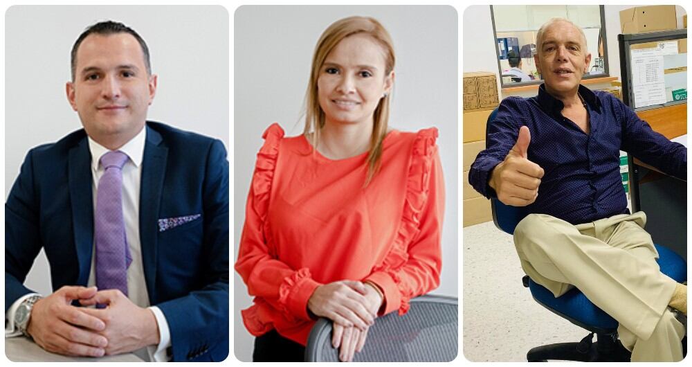 Julián Mauricio Ruiz, Sandra Patricia Bohórquez  y Luis Fernando Bueno González fueron los aspirantes que sacaron los mejores puntajes en las pruebas de conocimiento.