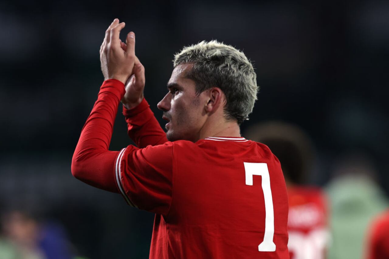 Antoine Griezmann