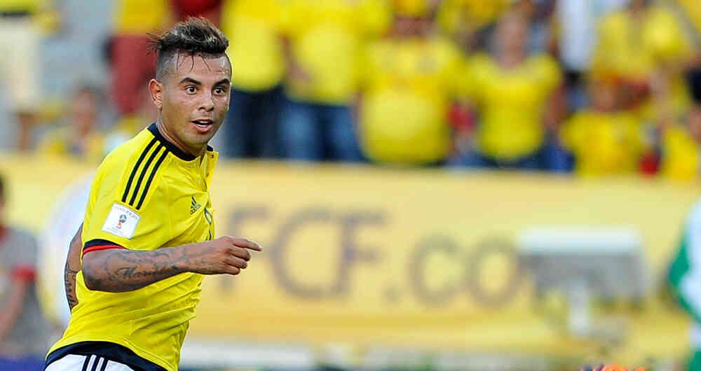 Edwin Cardona en su mejor momento fue jugador de Selección Colombia
