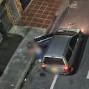 Cámaras de seguridad revelan violento ataque contra una mujer