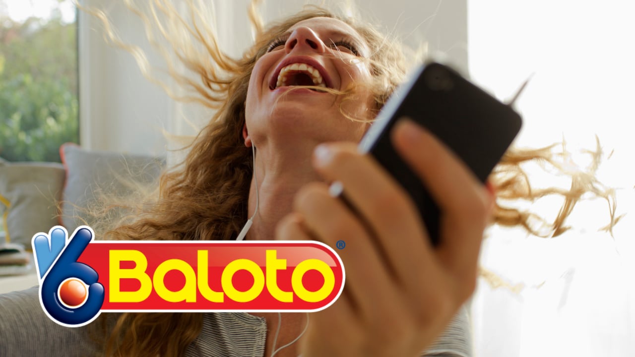 Los jugadores del Baloto ya pueden consultar la combinación sorteada este lunes.