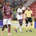 Didier Moreno marcó en contra en el Tolima vs. Junior