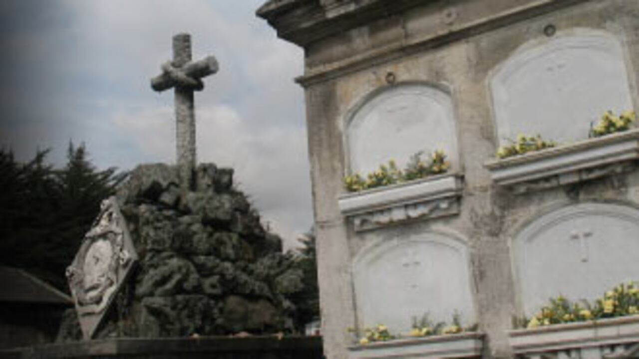 Los últimos cinco años fueron de profundo dolor y sufrimiento para Luzmila Alzate, quien encontró en su hijo, Carlos Framb, un soporte para vivir, pero también para morir dignamente