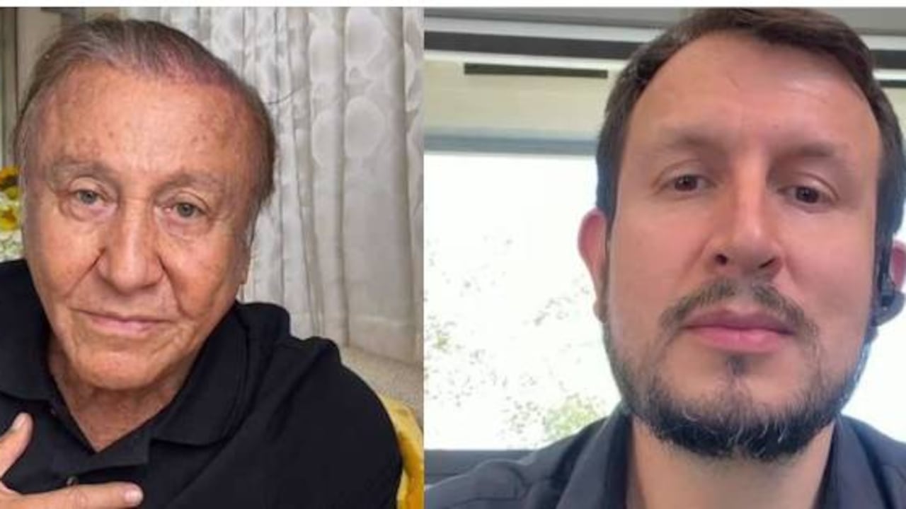 Alexander Torrenegra entrevistó a Rodolfo Hernández