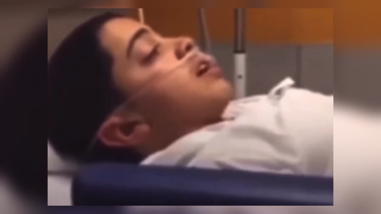 El niño afirmó que habló con Jesús mientras estaba en coma.