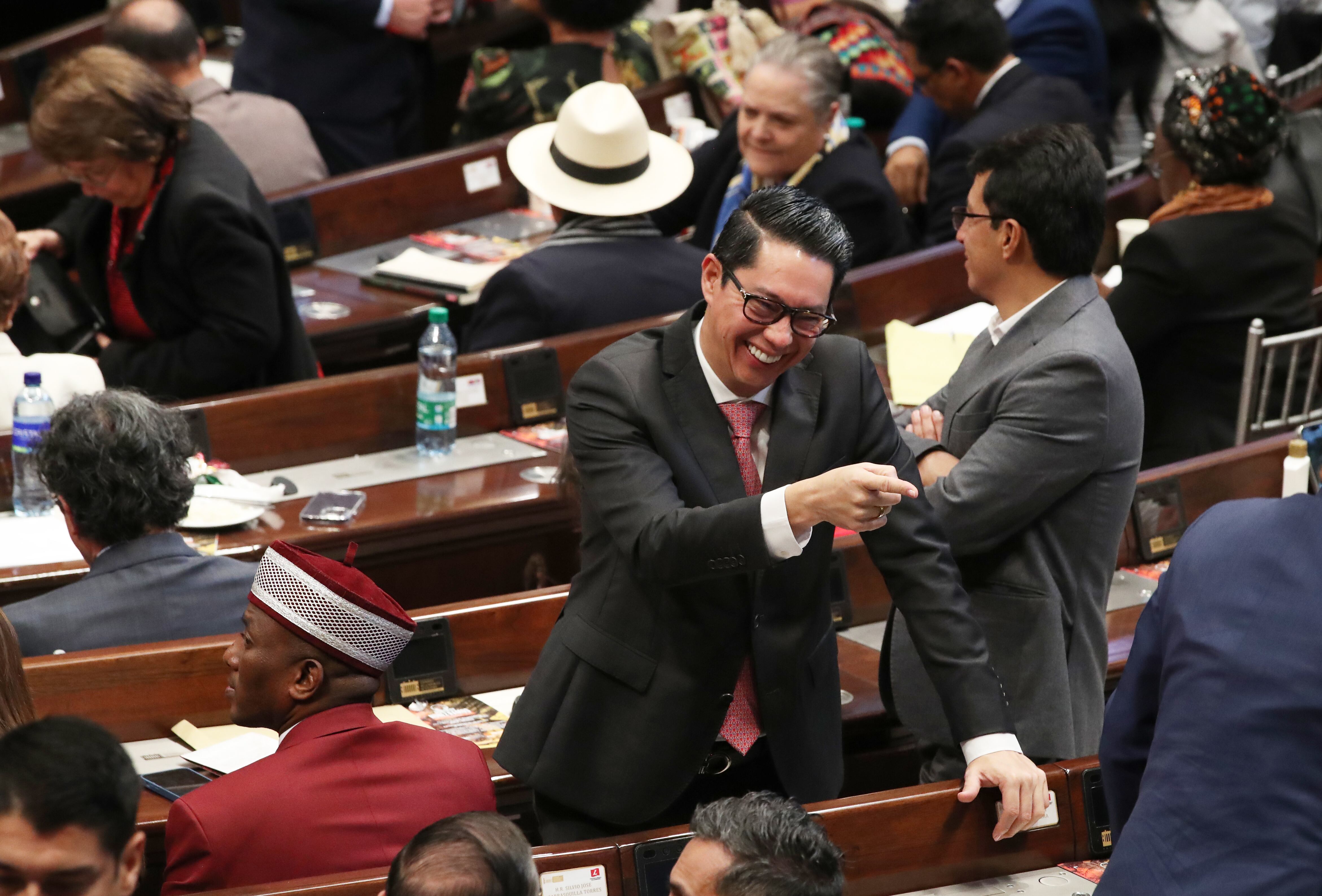 Senador Pedro Flórez 
Bogota 20 de julio del 2024
Foto Guillermo Torres Reina / Semana