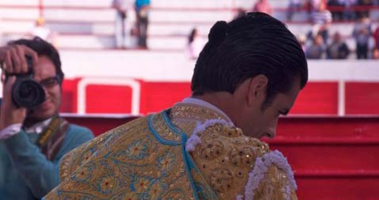 Sogamoso, plaza de toros La Pradera. Sábado 16 de julio de 2011. Feria del Sol y del Acero. Emilio de Justo, torero español
