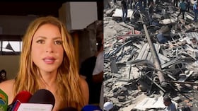 Shakira anunció millonaria ayuda en Chocó, tras terremoto e 7,4.