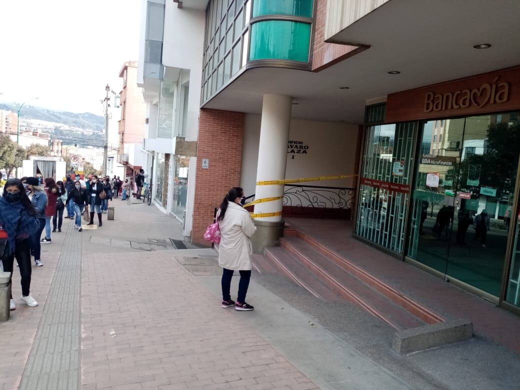 Ingreso solidario fue adelantado para que coincida con el Día sin Iva y las familias vulnerables puedan participar.