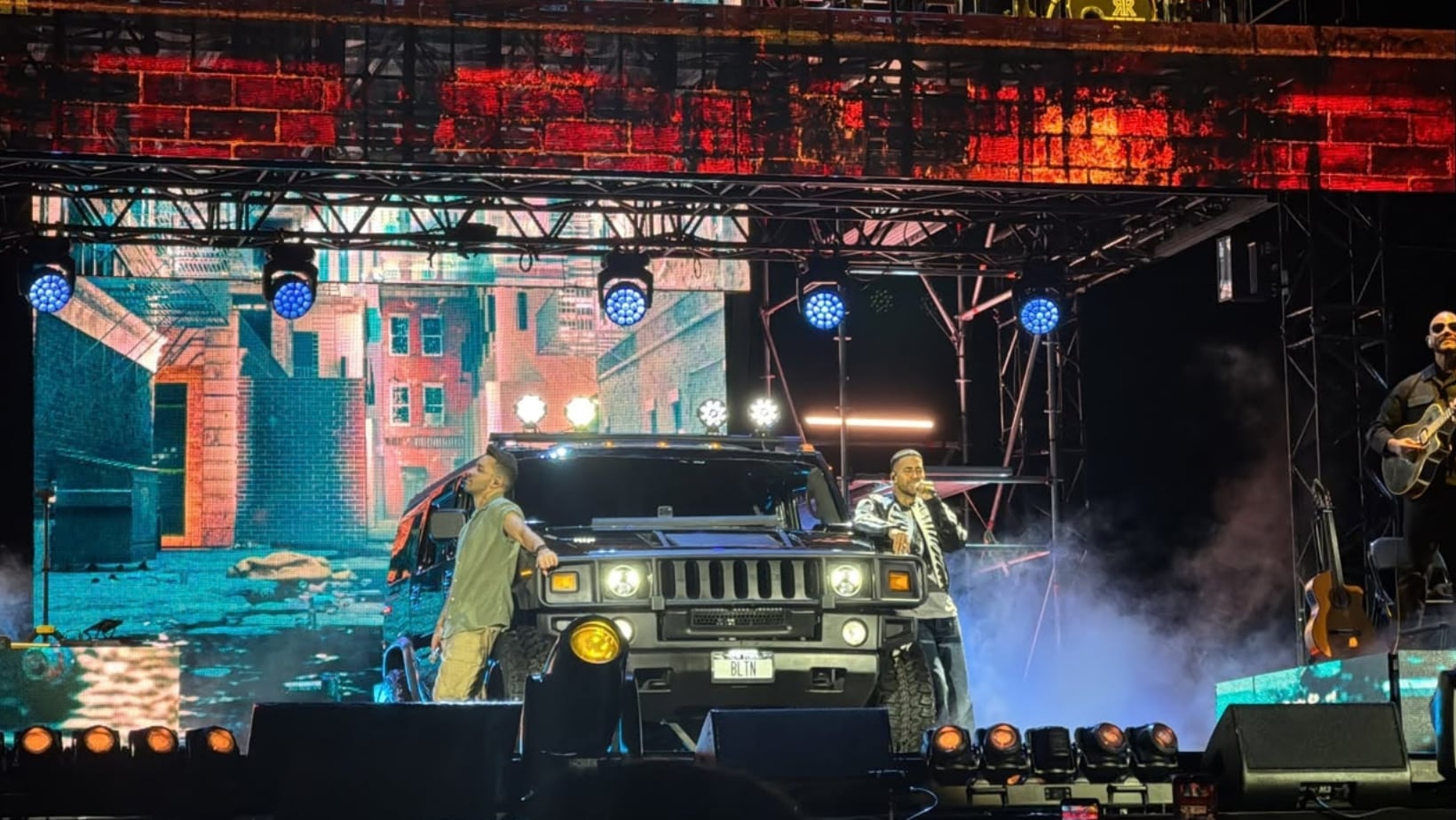 Romeo Santos y Prince Royce demostraron por qué sus nombres han acompañado la expansión de la bachata mucho más allá de República Dominicana.