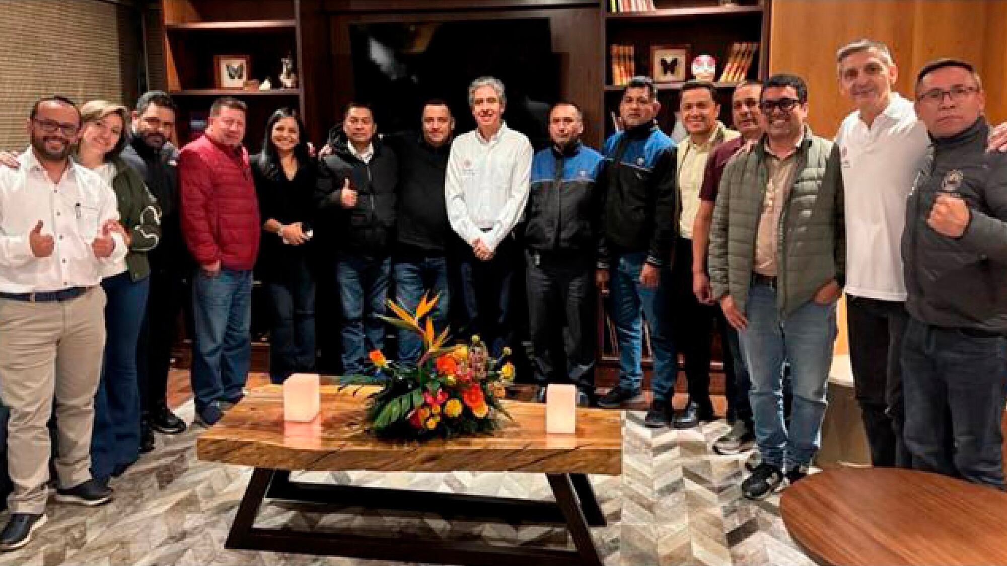 Sindicato Paz del Río,