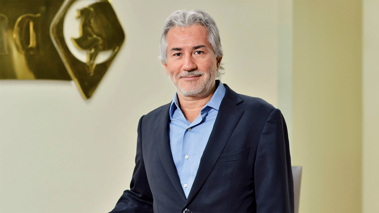 CÉSAR CAICEDO
Presidente de Colombina