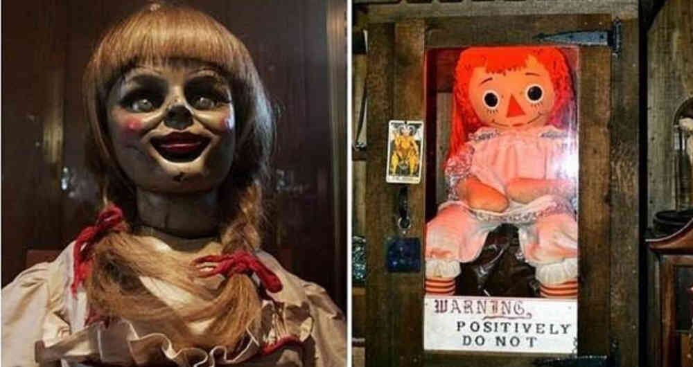 El impacto que causa la muñeca ha sido usado para un fin más allá de la ficción.