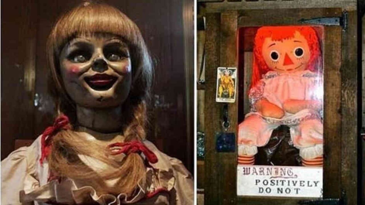 El impacto que causa la muñeca ha sido usado para un fin más allá de la ficción.