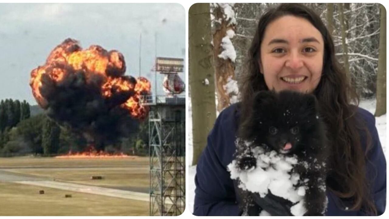 La familia confirmó el fallecimiento de la joven latina en el accidente.