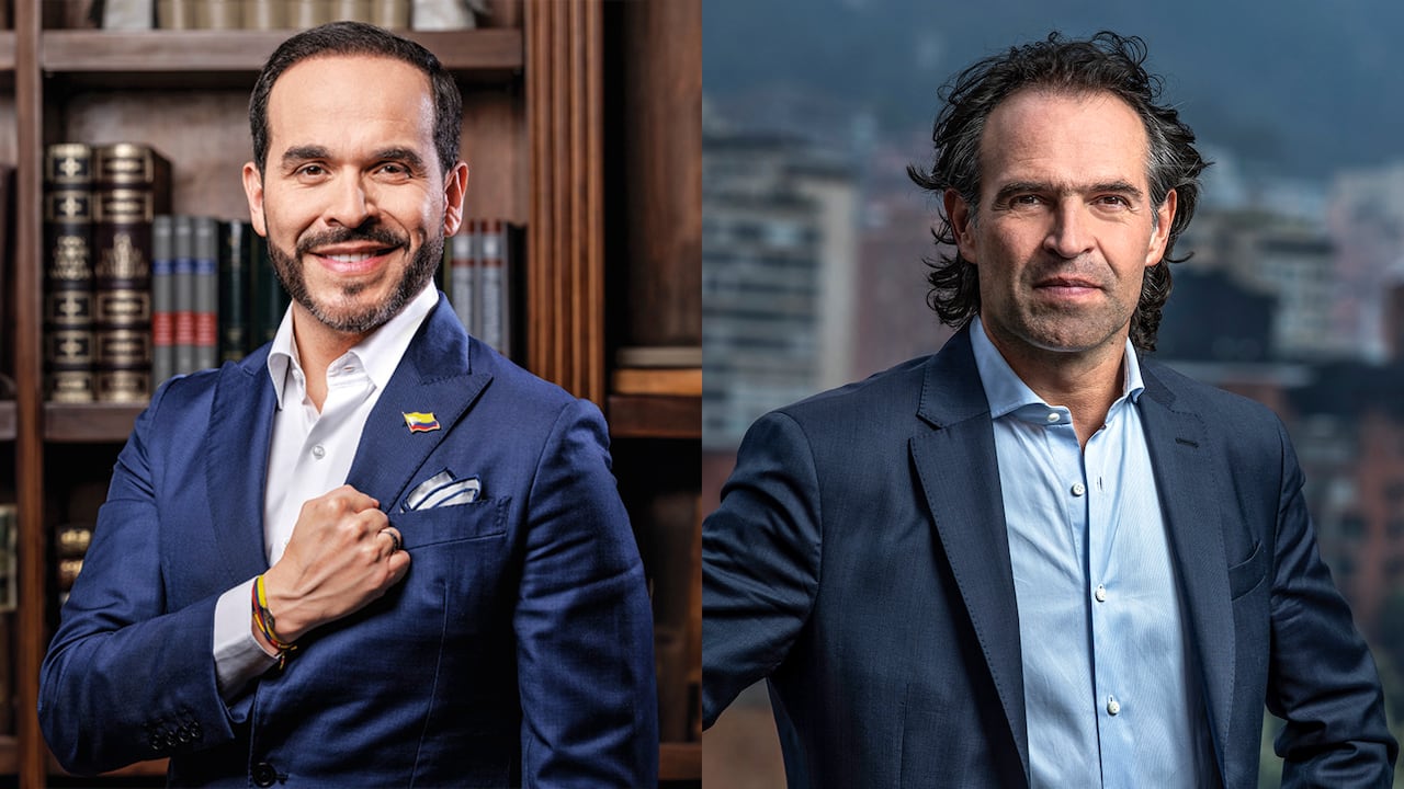 Abelardo De La Espriella y Federico Gutiérrez se reunirán en Barranquilla.