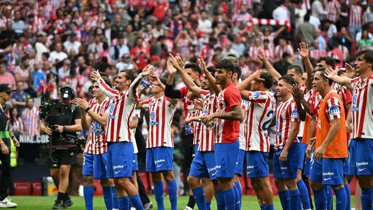 Atlético Madrid tiene nuevo accionistas mayoritario.
