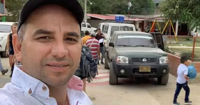 Ministerio de Justicia respondió con contundencia a alias Pinocho