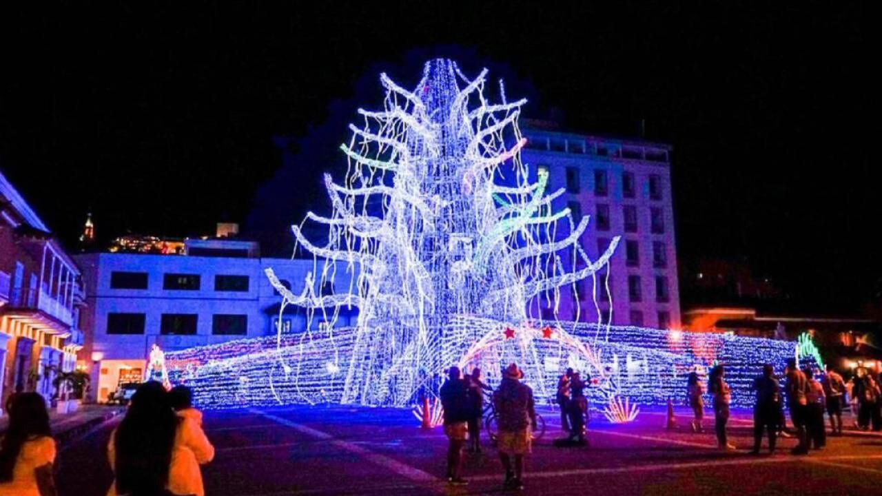 Navidad en Cartagena