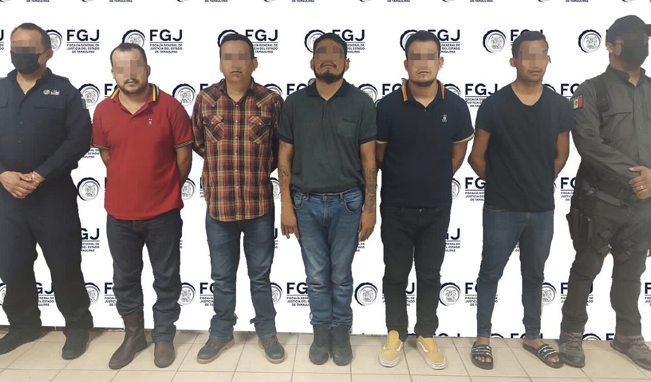 El secuestro que causaron los supuestos delincuentes, dejó a dos ciudadanos estadounidenses sin vida